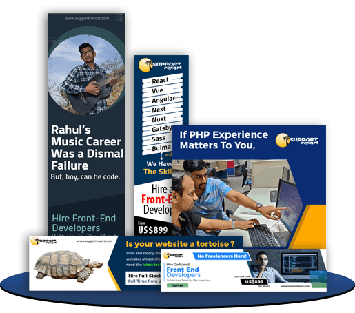 Stand out on social media Stand out on social media