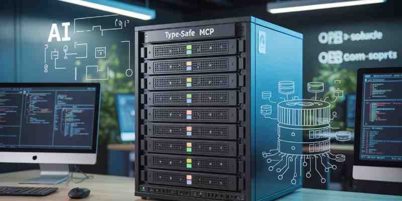 TypeScript MCP Server Implementation