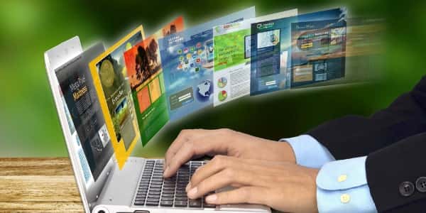 Remote web designers creating responsive websites Web design examples from remote web designers